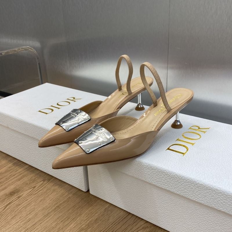 Christian Dior Heeled Shoes